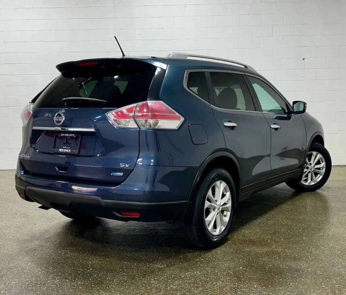2014 Nissan Rogue