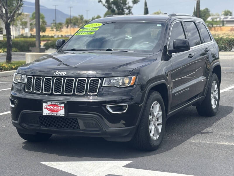 2021 Jeep Grand Cherokee Laredo E