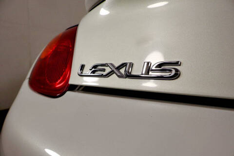 2002 Lexus SC 430