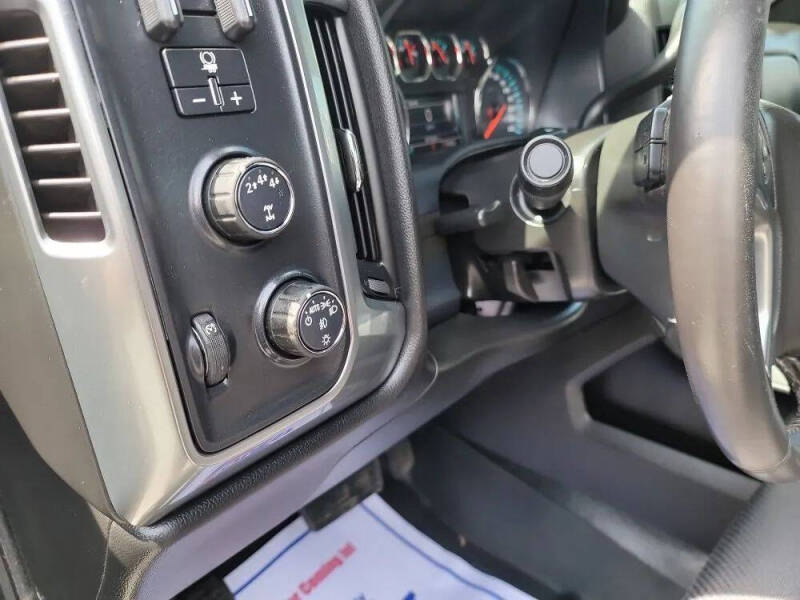 2017 Chevrolet Silverado 2500HD