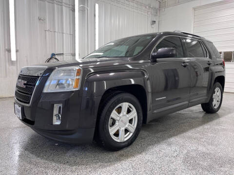2015 GMC Terrain SLE-2