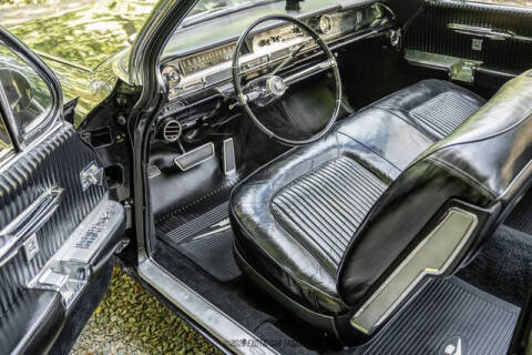 1962 Cadillac Eldorado