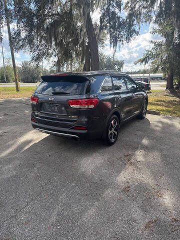 2016 Kia Sorento EX