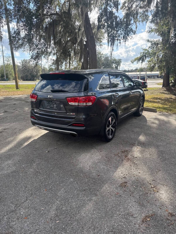 2016 Kia Sorento EX