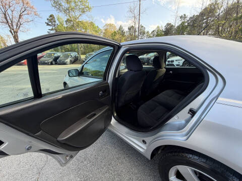 2009 Ford Fusion SE