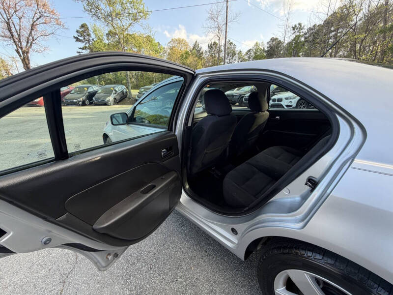 2009 Ford Fusion SE