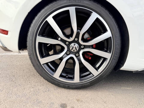 2012 Volkswagen GTI Autobahn PZEV