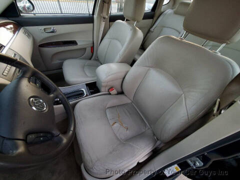 2008 Buick LaCrosse CXL