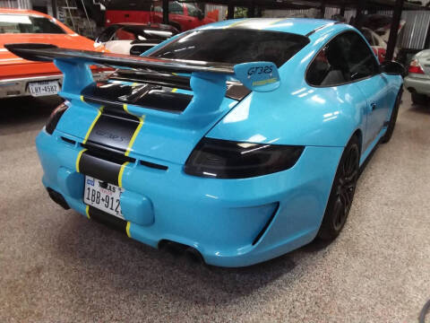 2007 Porsche 911