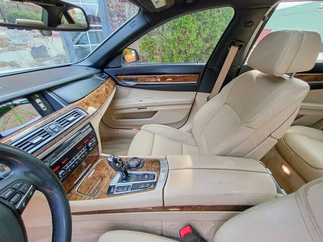 2014 BMW 7 Series