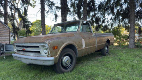1968 Chevrolet C20