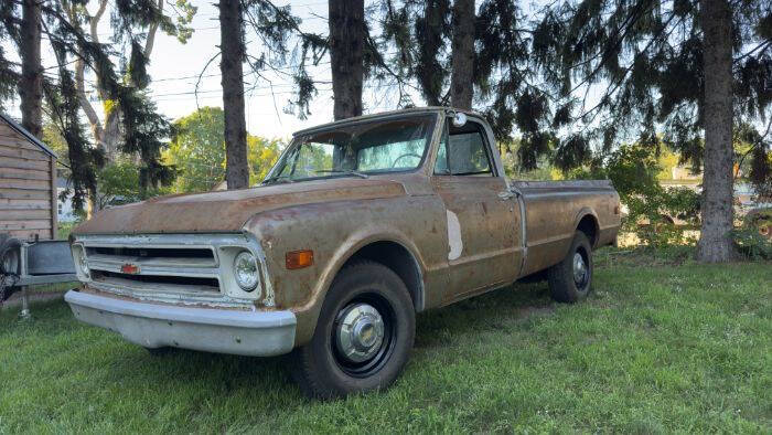 1968 Chevrolet C20