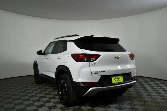 2022 Chevrolet TrailBlazer LT