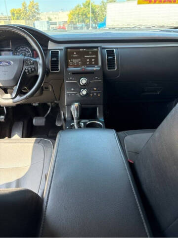 2014 Ford Flex SEL