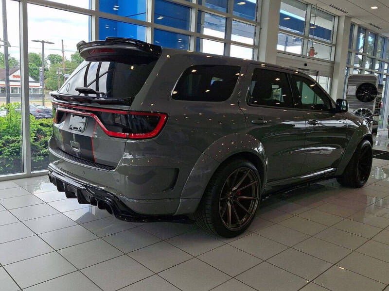 2021 Dodge Durango SRT Hellcat