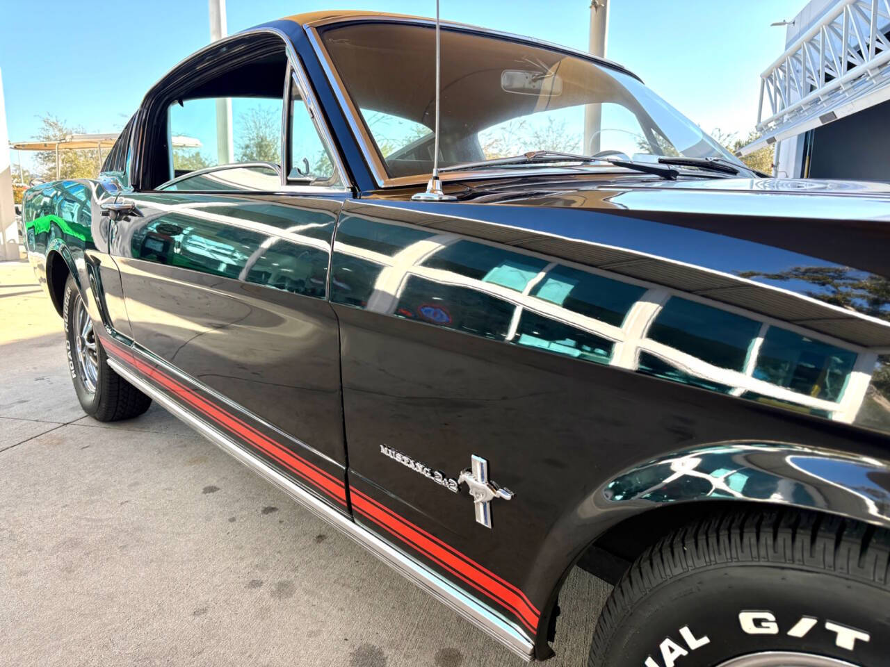 1966 Ford Mustang 43
