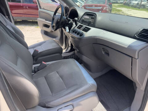 2009 Honda Odyssey LX
