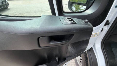 2026 RAM ProMaster