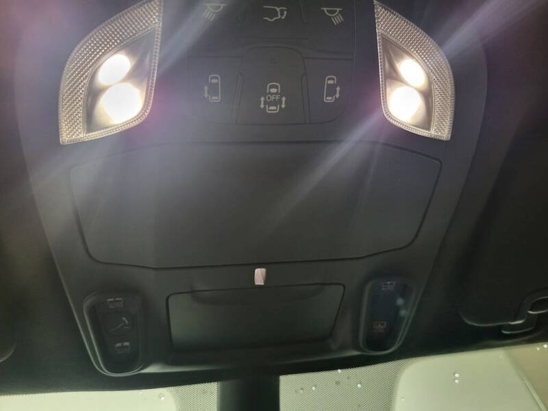 2025 Chrysler Pacifica Pinnacle