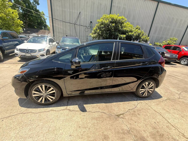 2017 Honda Fit EX