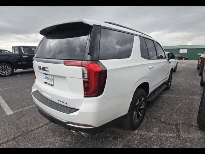 2026 GMC Yukon AT4