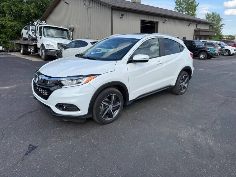 2021 Honda HR-V EX