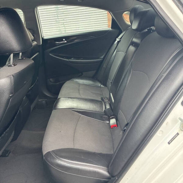 2014 Hyundai Sonata SE