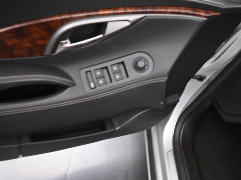 2013 Buick LaCrosse Leather