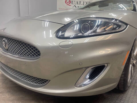 2013 Jaguar XK