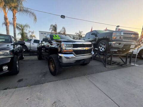 2019 Chevrolet Silverado 1500 LD LT