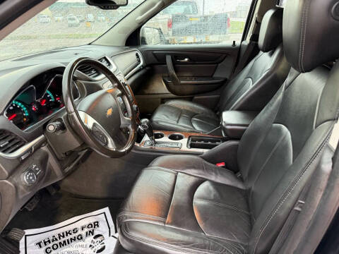 2013 Chevrolet Traverse LT