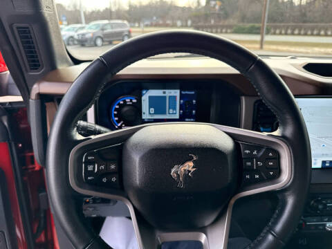 2023 Ford Bronco Outer Banks Advanced