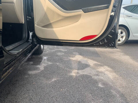 2013 Hyundai Elantra GT