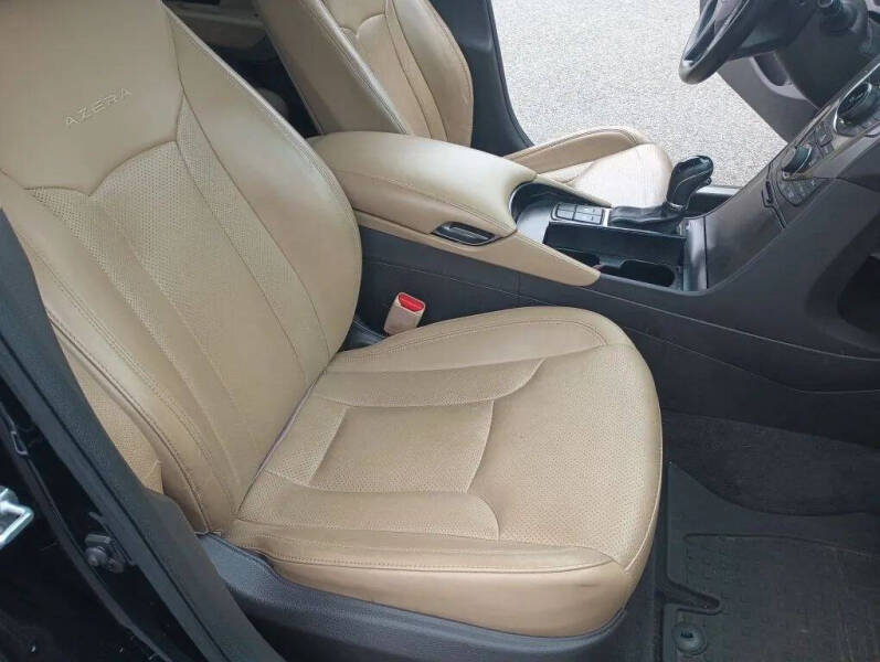 2013 Hyundai Azera