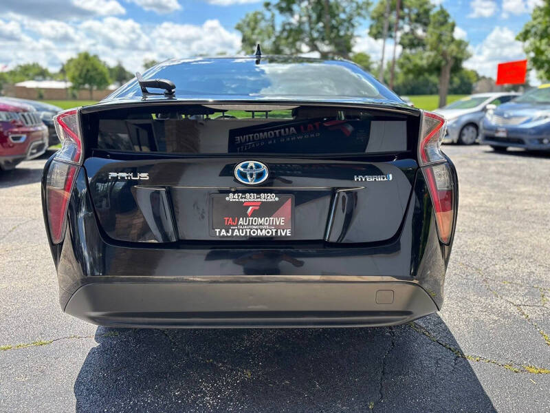 2016 Toyota Prius Two