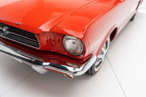 1965 Ford Mustang