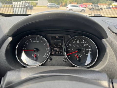 2011 Nissan Rogue SV