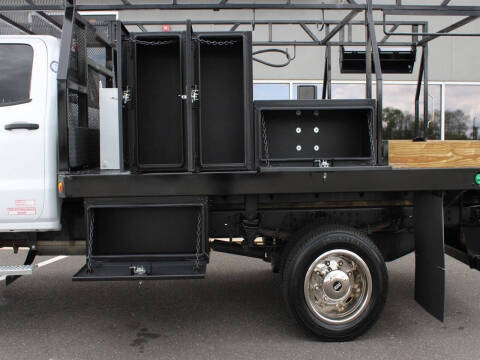 2023 Chevrolet Silverado 5500HD