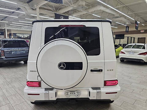 2021 Mercedes-Benz G-Class AMG G 63