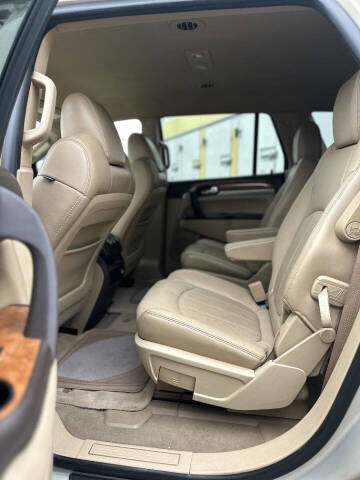 2011 Buick Enclave CXL-1