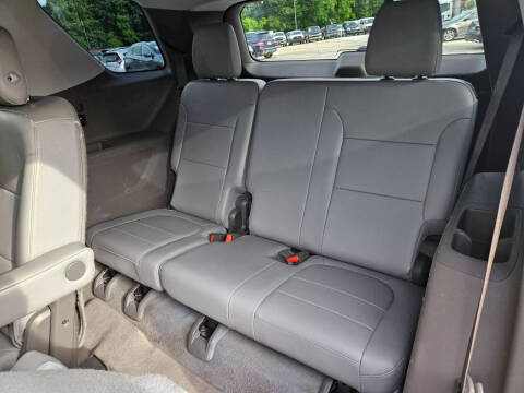 2018 Chevrolet Traverse LT Leather