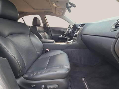 2009 Lexus IS 250