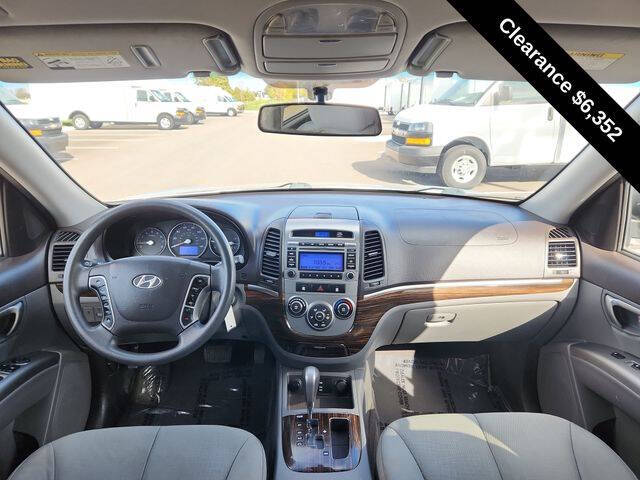 2010 Hyundai Santa Fe GLS