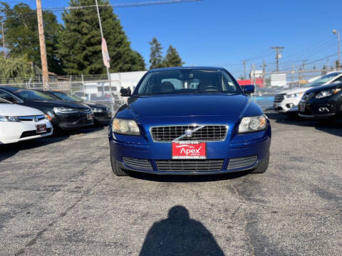 2006 Volvo S40 2.4i