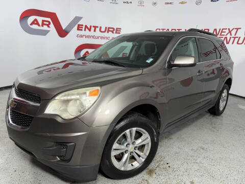 2012 Chevrolet Equinox