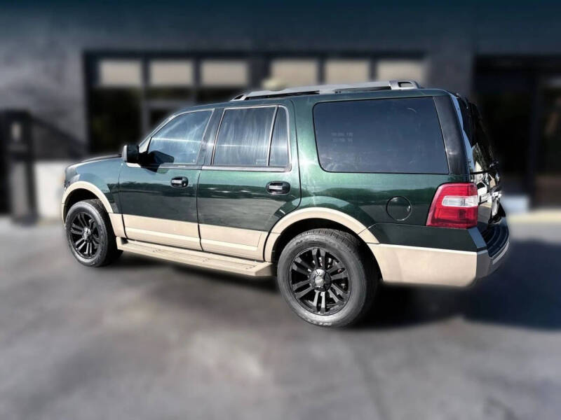 2014 Ford Expedition
