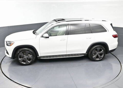 2022 Mercedes-Benz GLS GLS 450