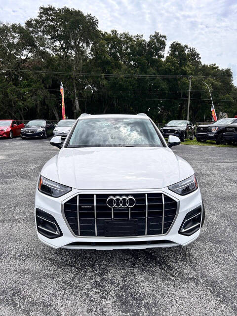 2023 Audi Q5 for sale at GRACELAND AUTO LLC in Thonotosassa, FL