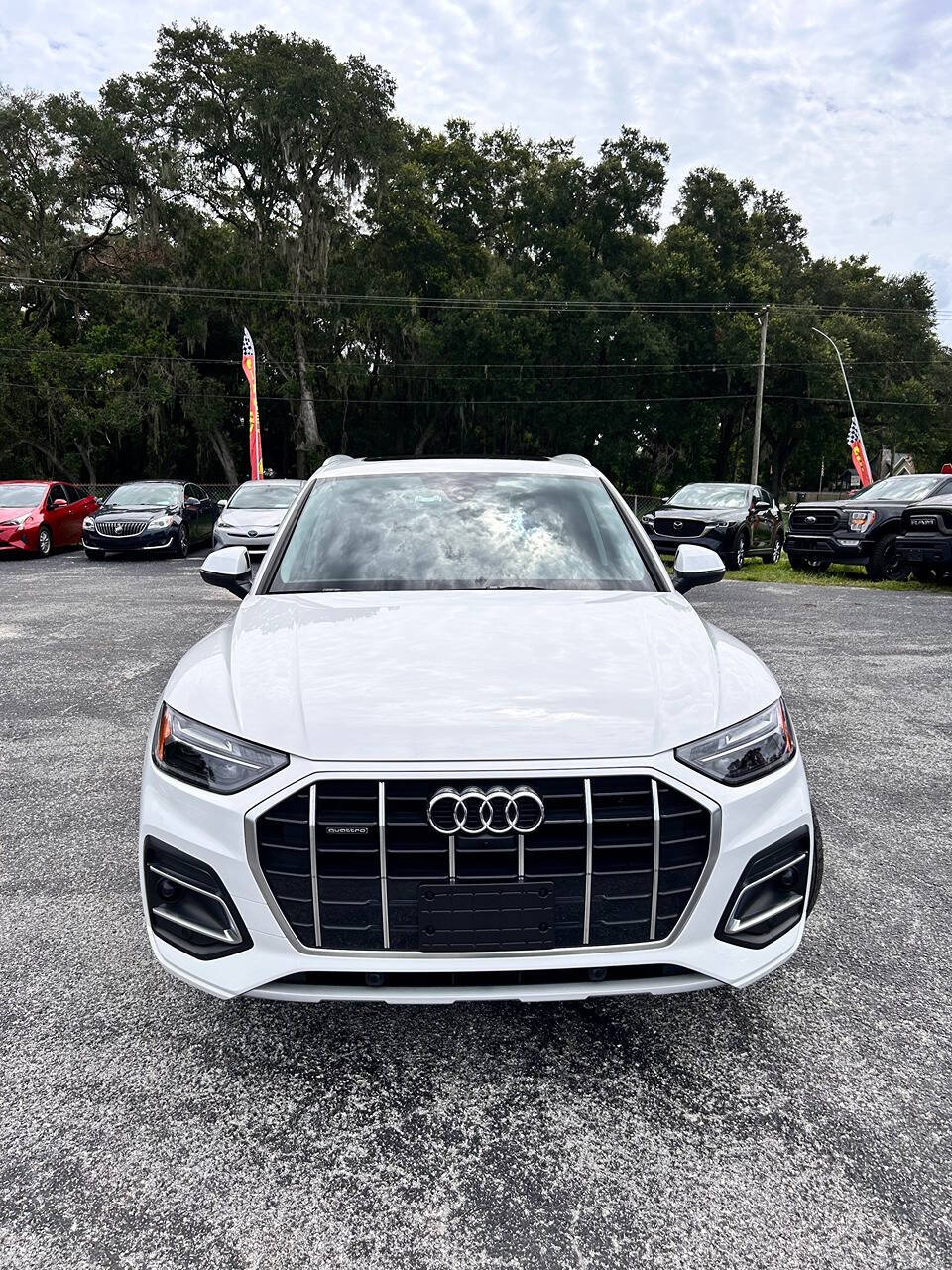 2023 Audi Q5 for sale at GRACELAND AUTO LLC in Thonotosassa, FL