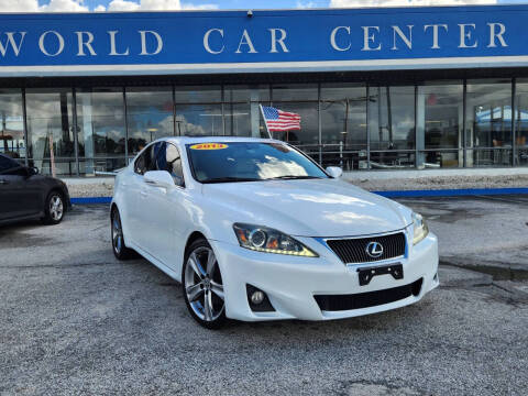 2013 Lexus IS 250